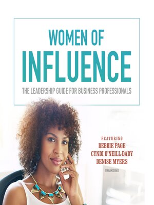 cover image of Women of Influence